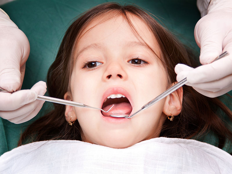 best Paediatric Dentist in Bawana Delhi